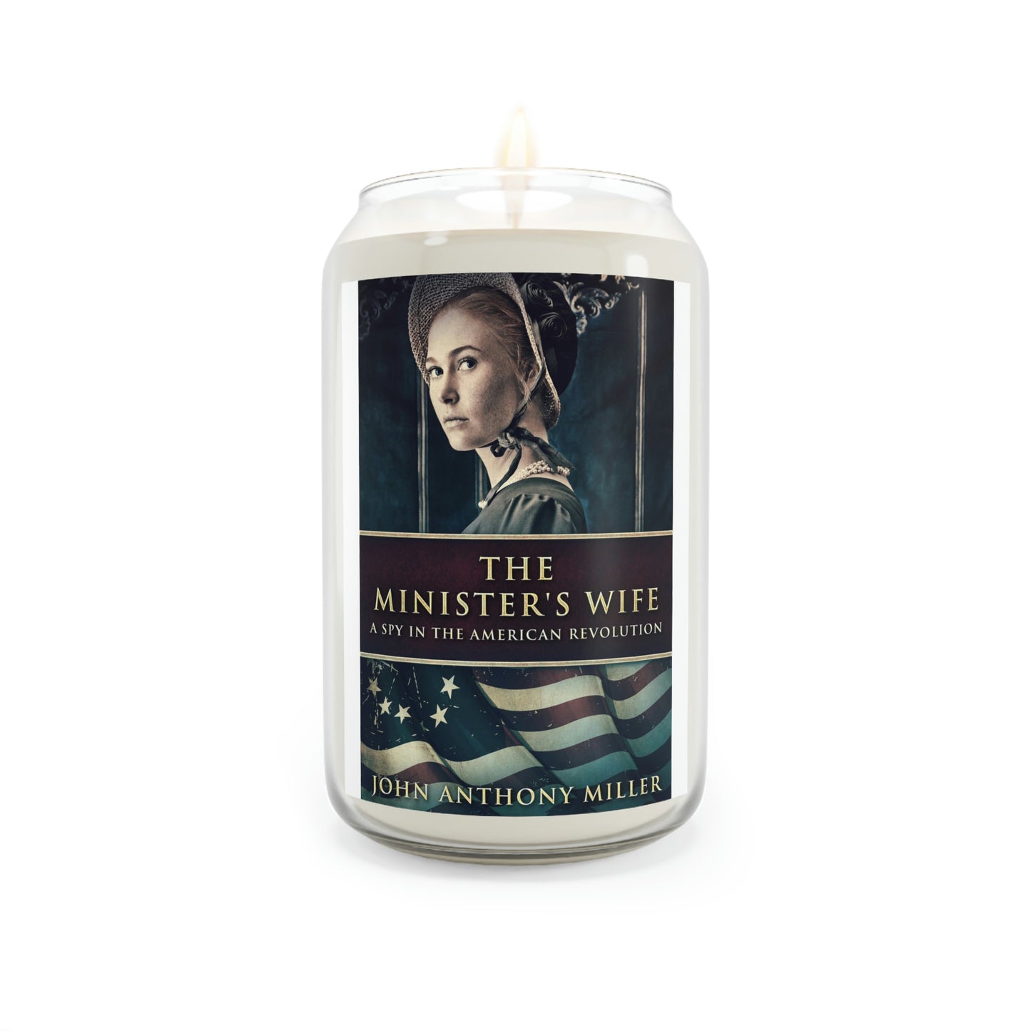 The Minister's Wife - Scented Candle