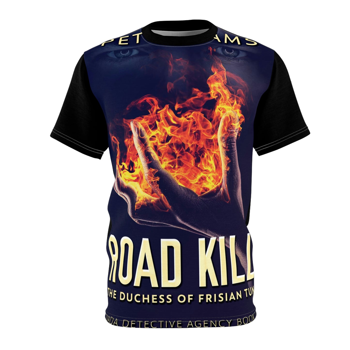 Road Kill - Unisex All-Over Print Cut & Sew T-Shirt