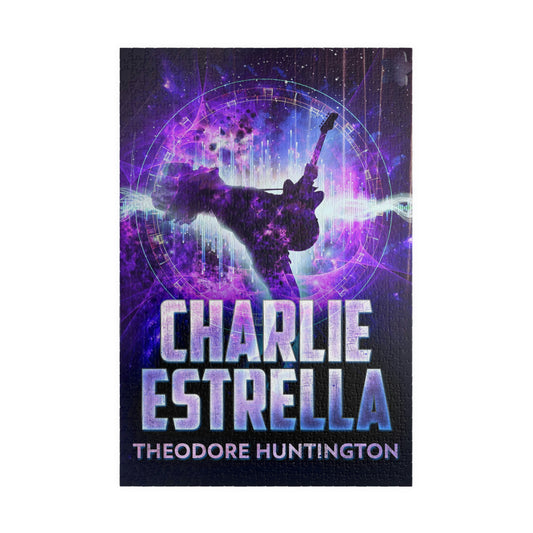Charlie Estrella - 1000 Piece Jigsaw Puzzle
