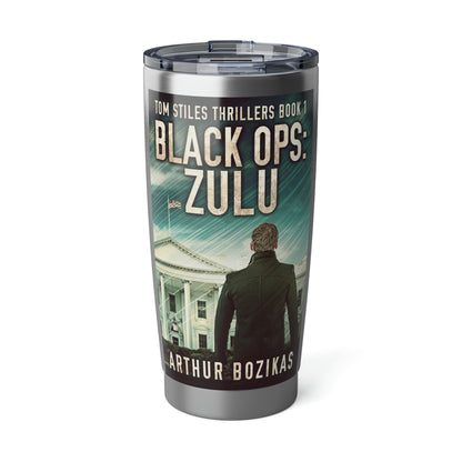 Black Ops: Zulu - 20 oz Tumbler
