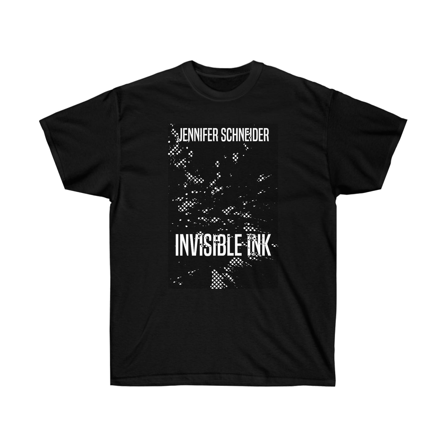 Invisible Ink - Unisex T-Shirt