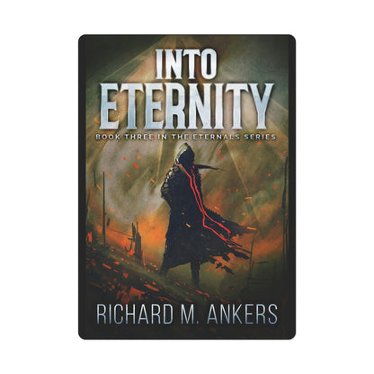 Into Eternity - Playing Cards