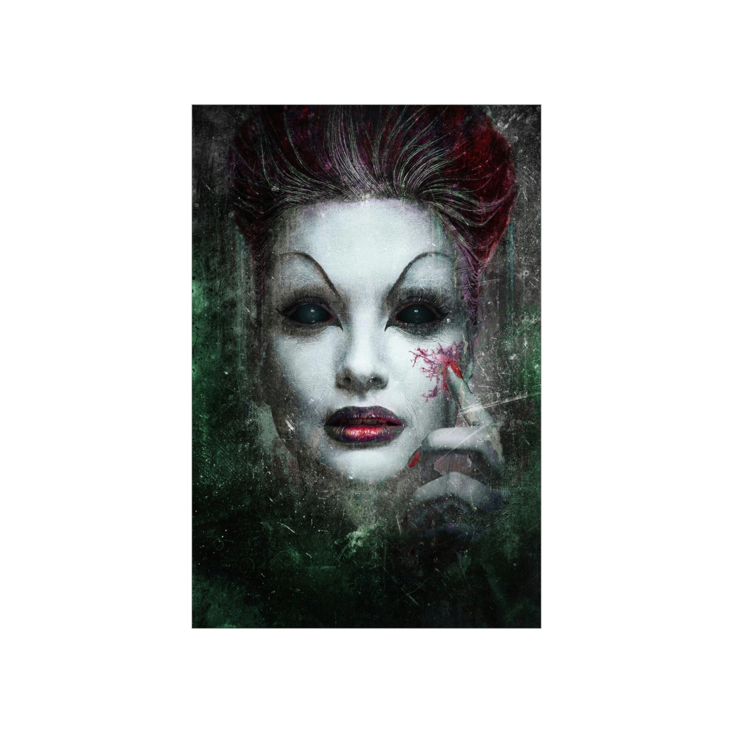 Possessed - Matte Poster