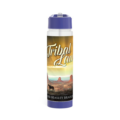 Tribal Law - Infuser Water Bottle