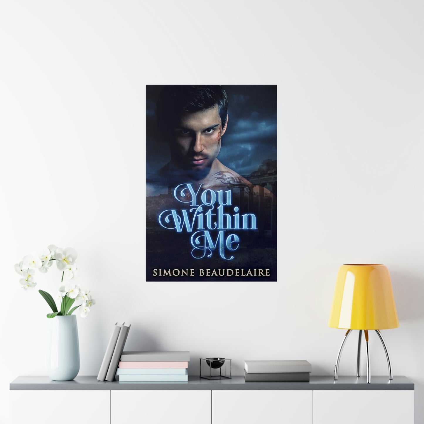 You Within Me - Matte Poster