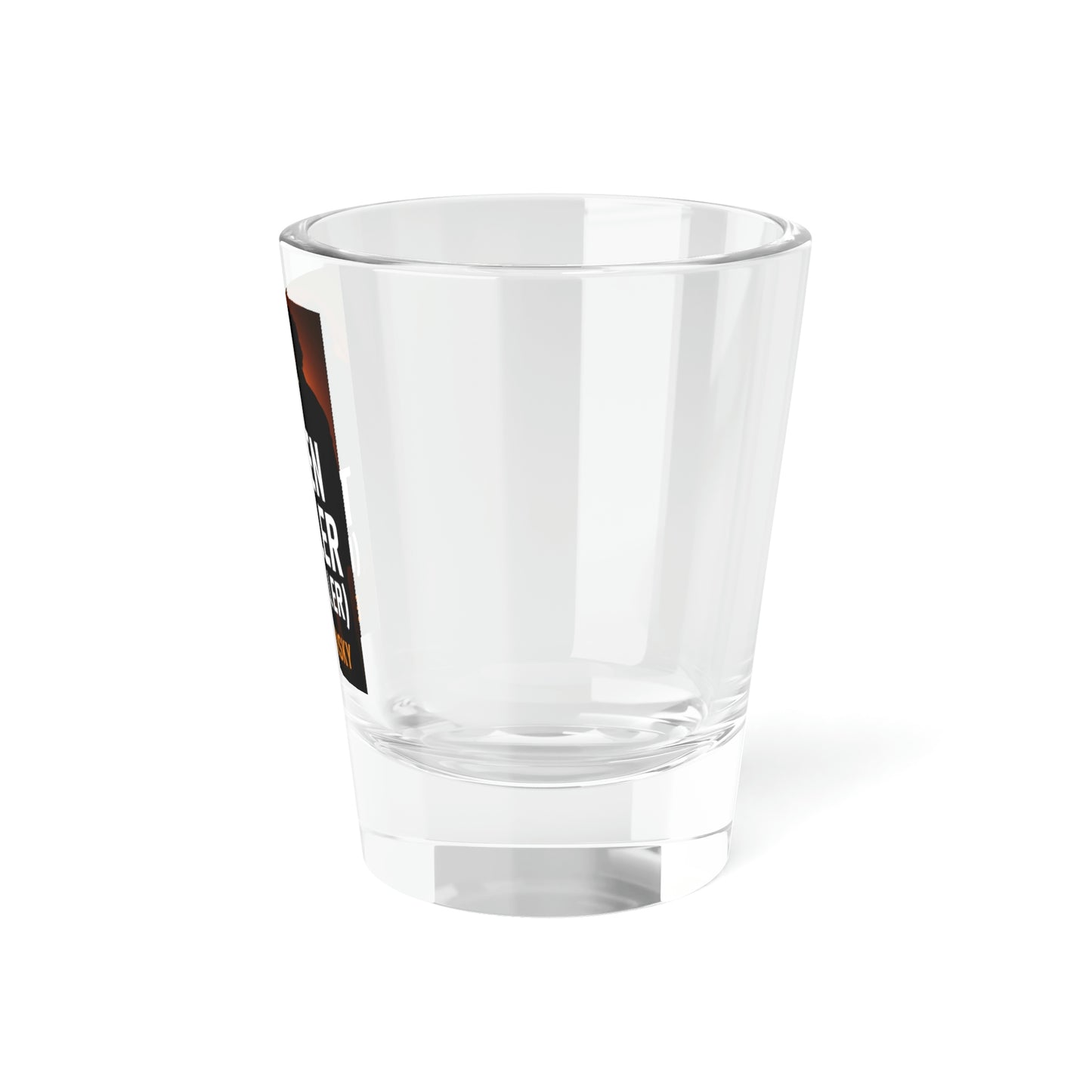 Auden Triller (Is A Killer) - Shot Glass, 1.5oz