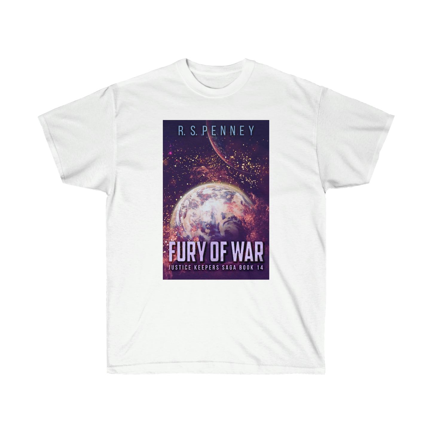 Fury Of War - Unisex T-Shirt