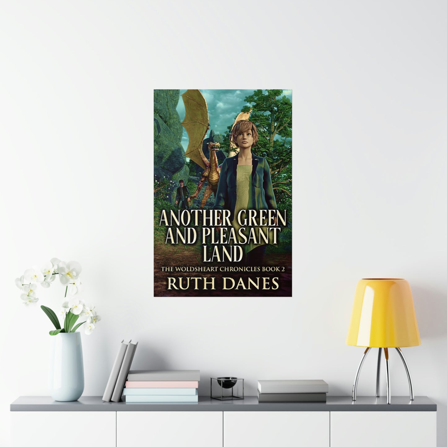 Another Green and Pleasant Land - Matte Poster
