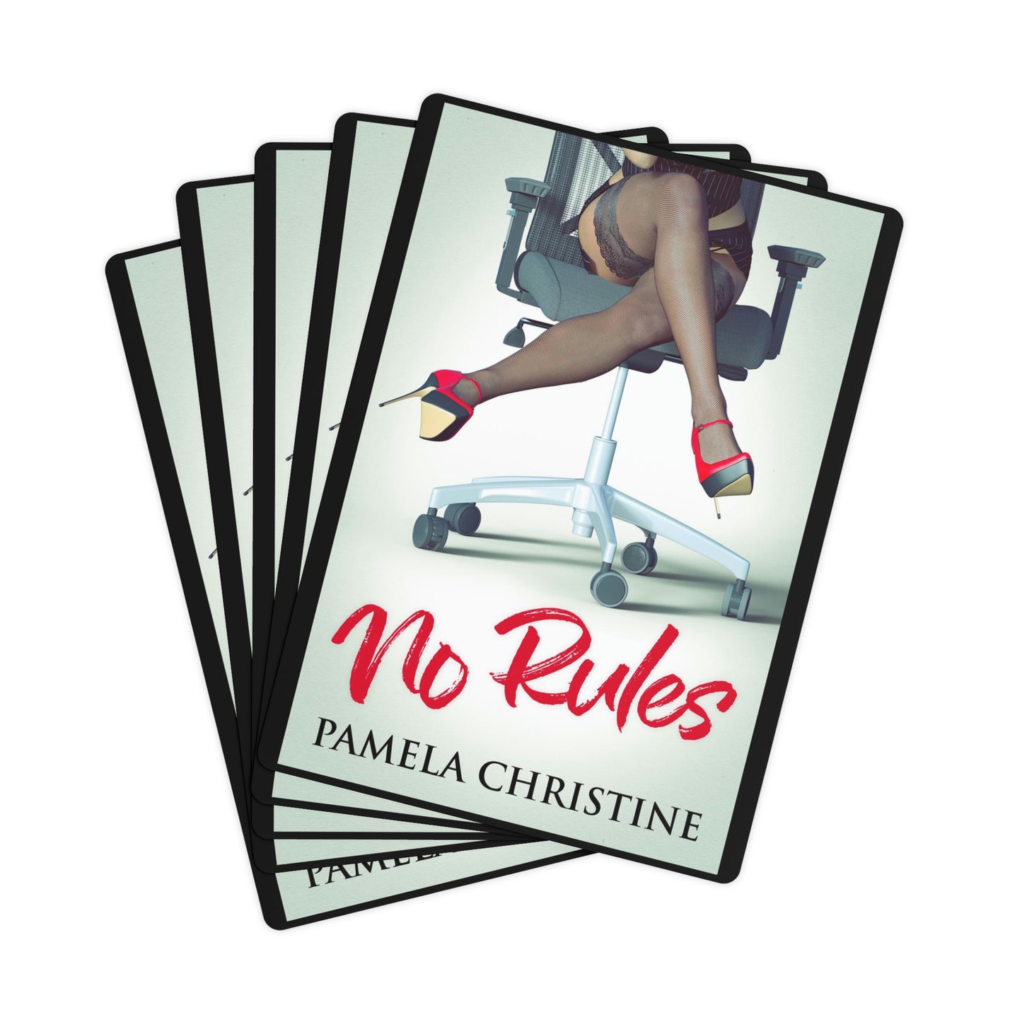 No Rules - Playing Cards