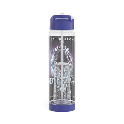 The Pale-Eyed Mage - Infuser Water Bottle