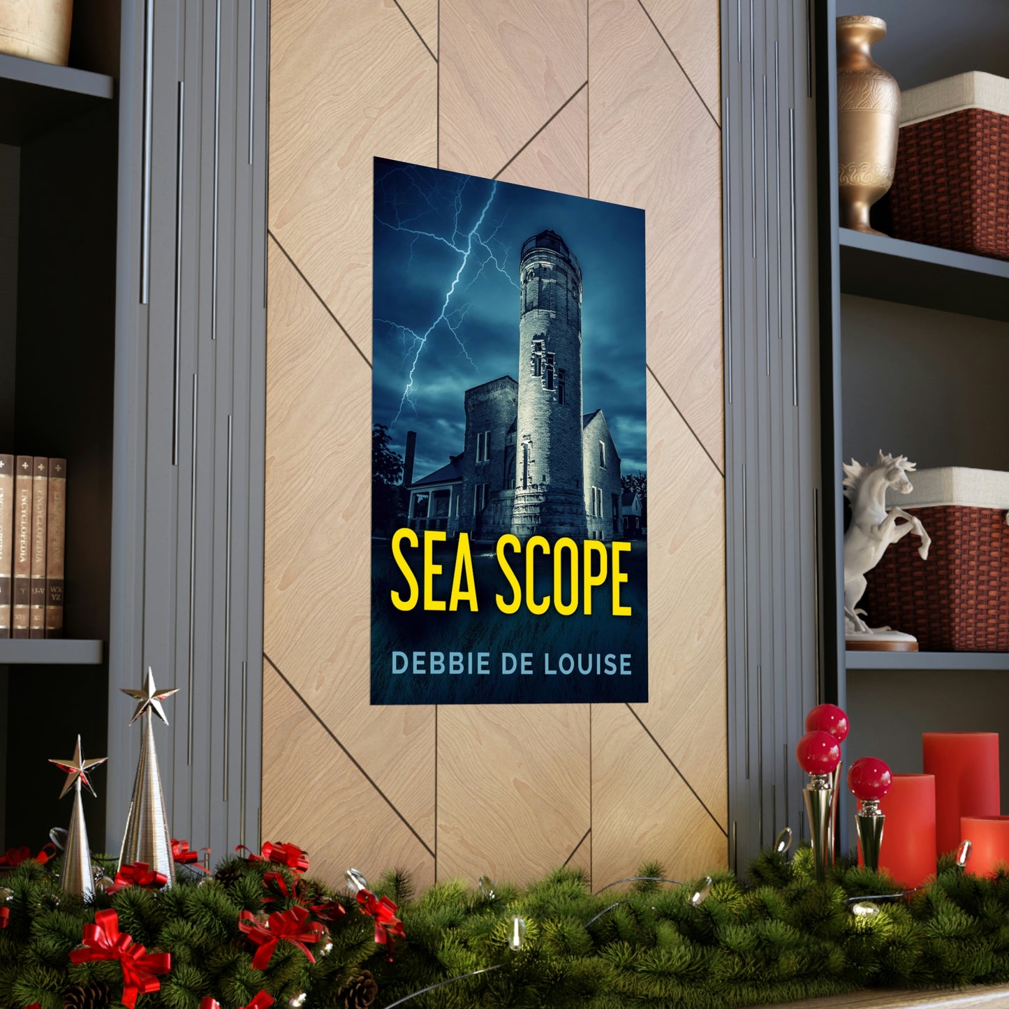 Sea Scope - Matte Poster