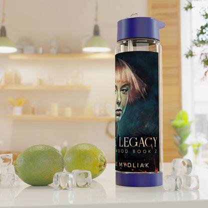 The Legacy - Infuser Water Bottle