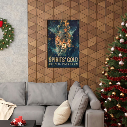 Spirits' Gold - Matte Poster