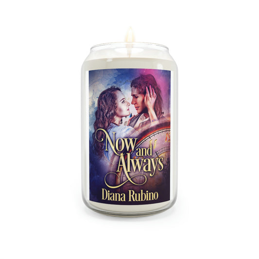 Now And Always - Scented Candle