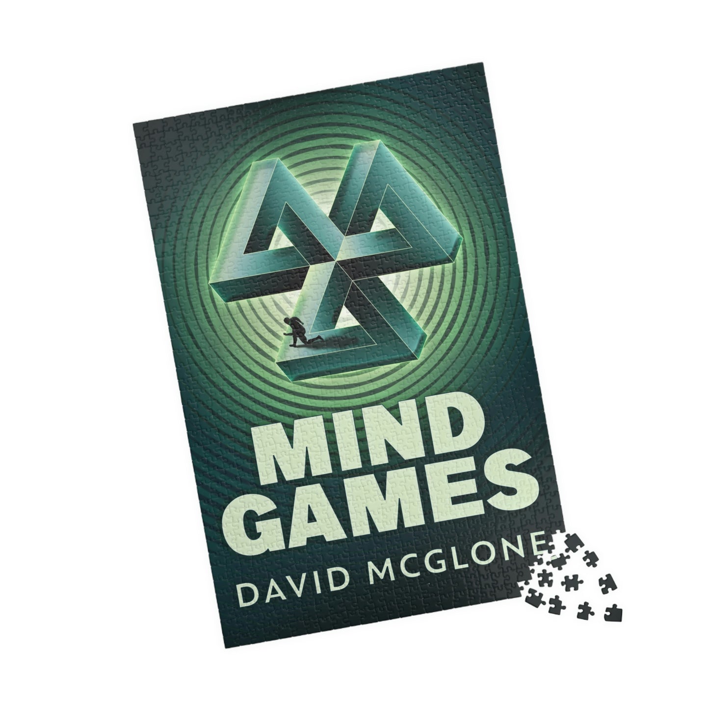 Mind Games - 1000 Piece Jigsaw Puzzle