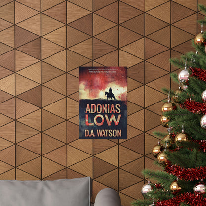 Adonias Low - Matte Poster
