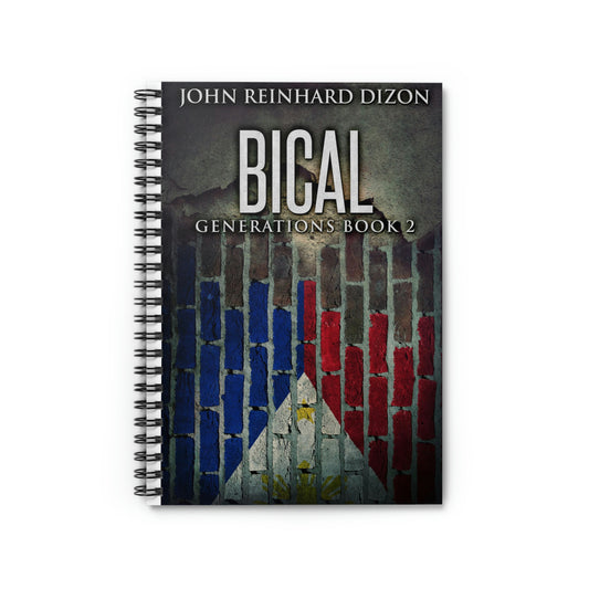Bical - Spiral Notebook