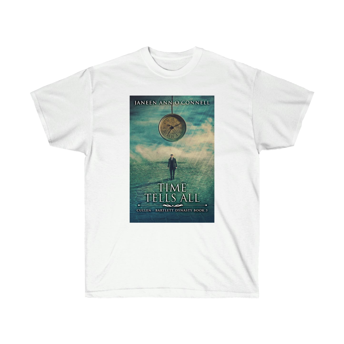 Time Tells All - Unisex T-Shirt