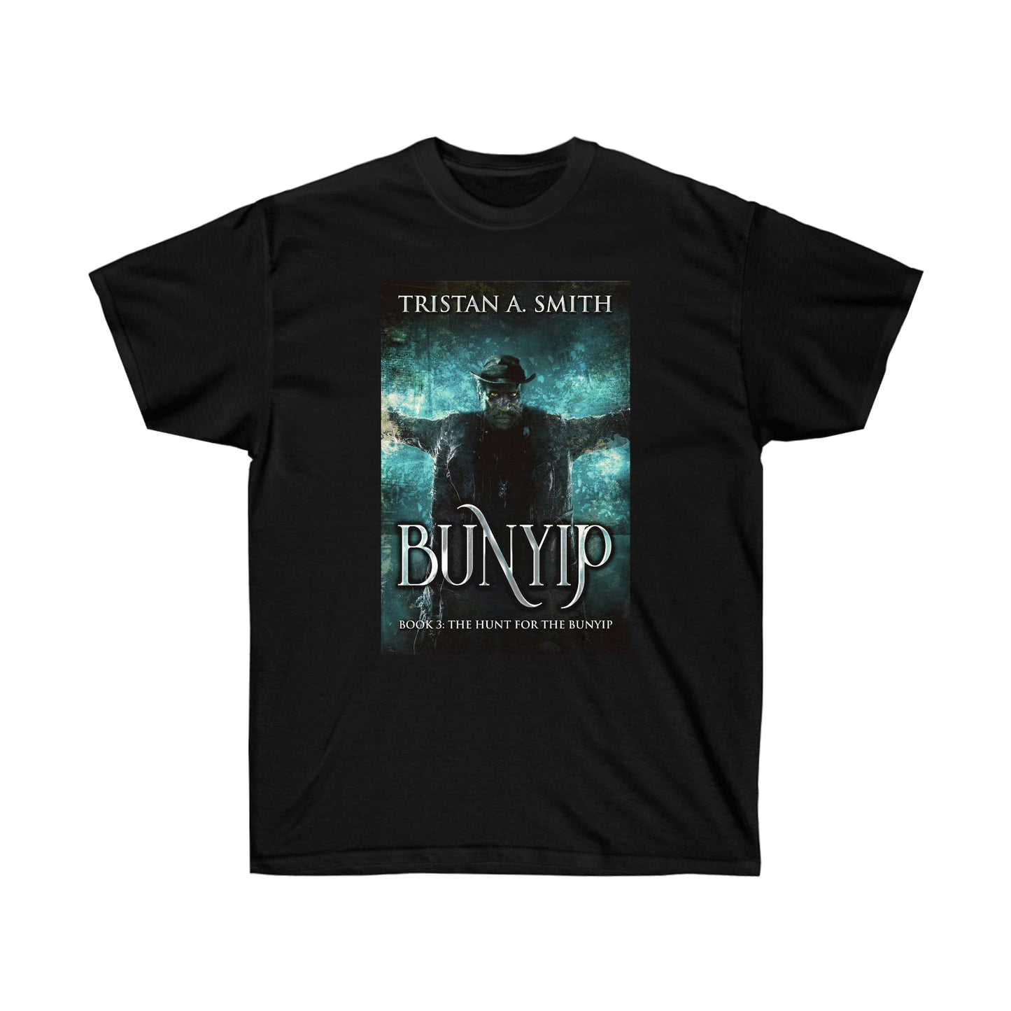 The Hunt For The Bunyip - Unisex T-Shirt