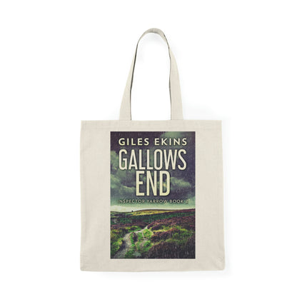 Gallows End - Natural Tote Bag