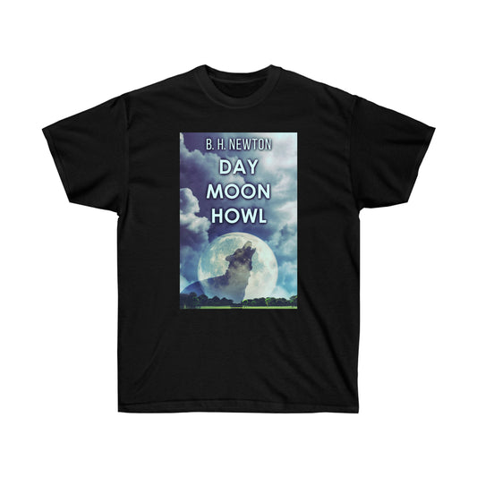 Day Moon Howl - Unisex T-Shirt