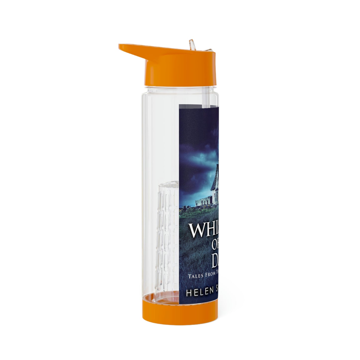 Whistlers Of The Dark - Infuser Water Bottle