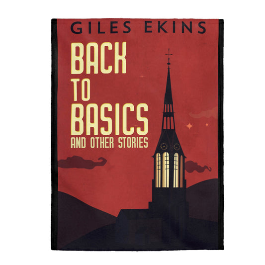 Back To Basics And Other Stories - Velveteen Plush Blanket