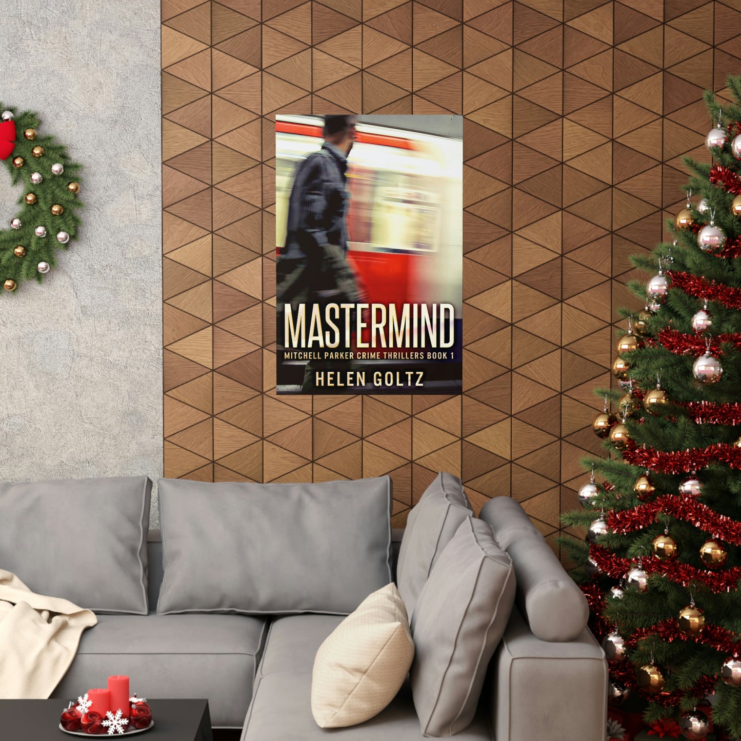 Mastermind - Matte Poster