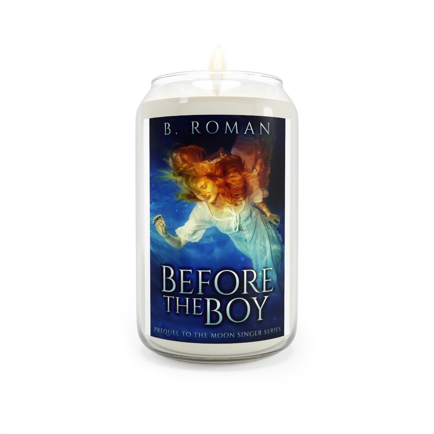 Before The Boy - Scented Candle