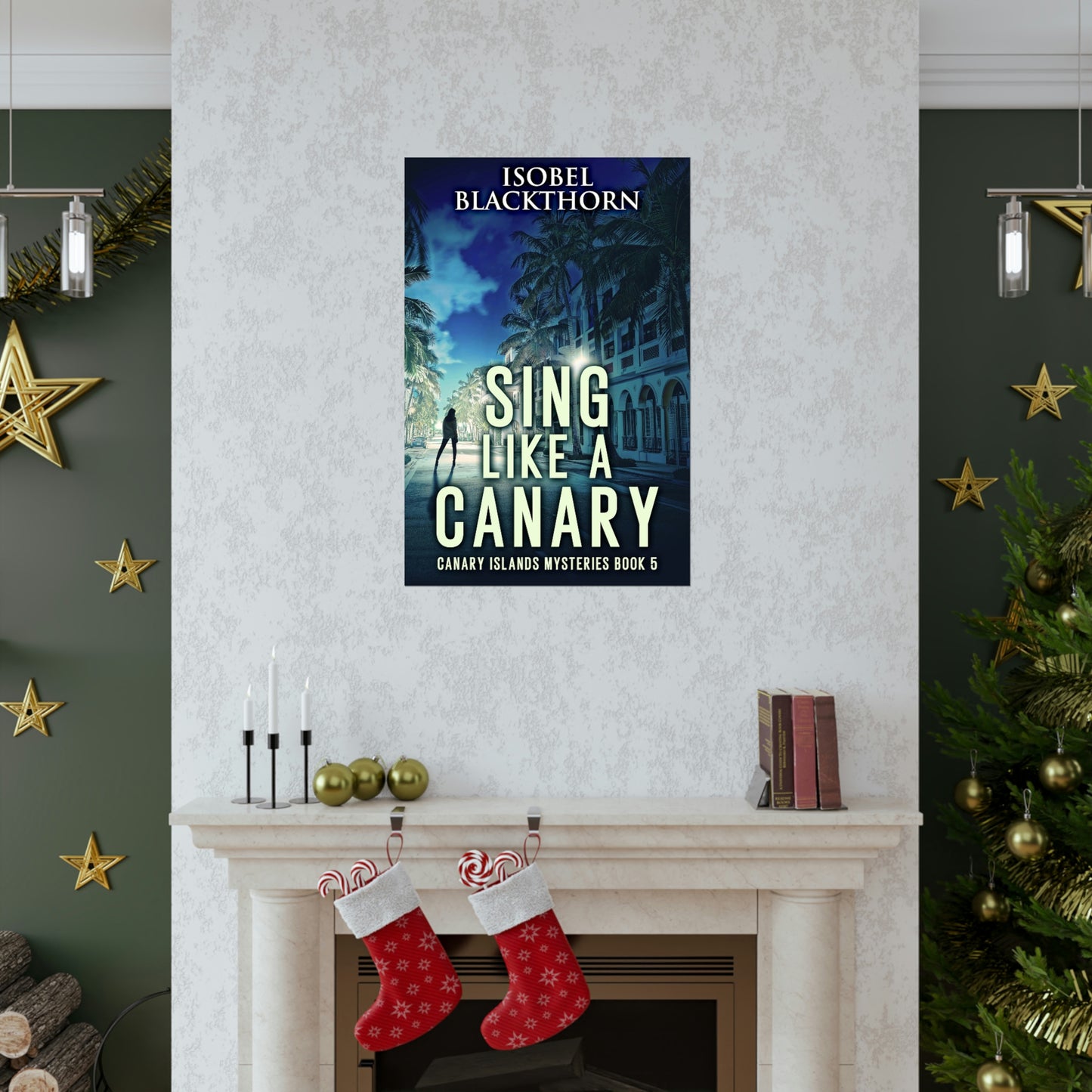 Sing Like a Canary - Matte Poster