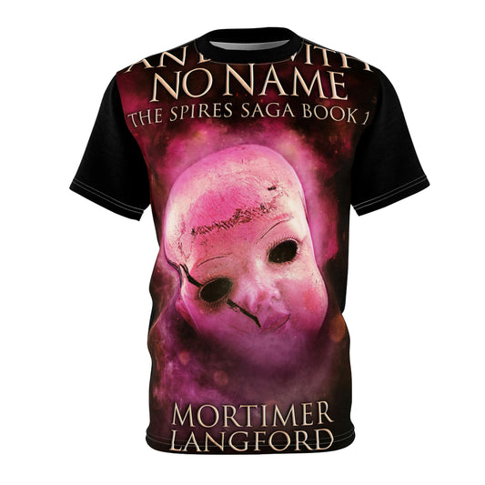 An Elf With No Name - Unisex All-Over Print Cut & Sew T-Shirt
