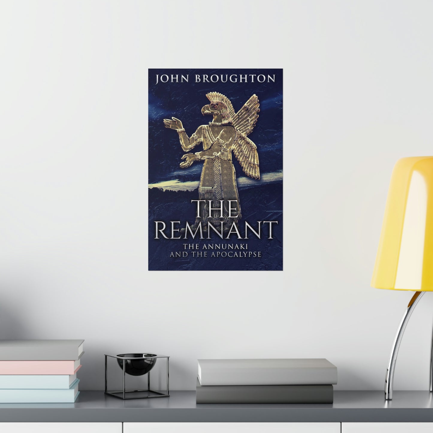 The Remnant - Matte Poster