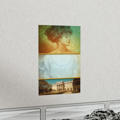 The Gilded Age - Matte Poster