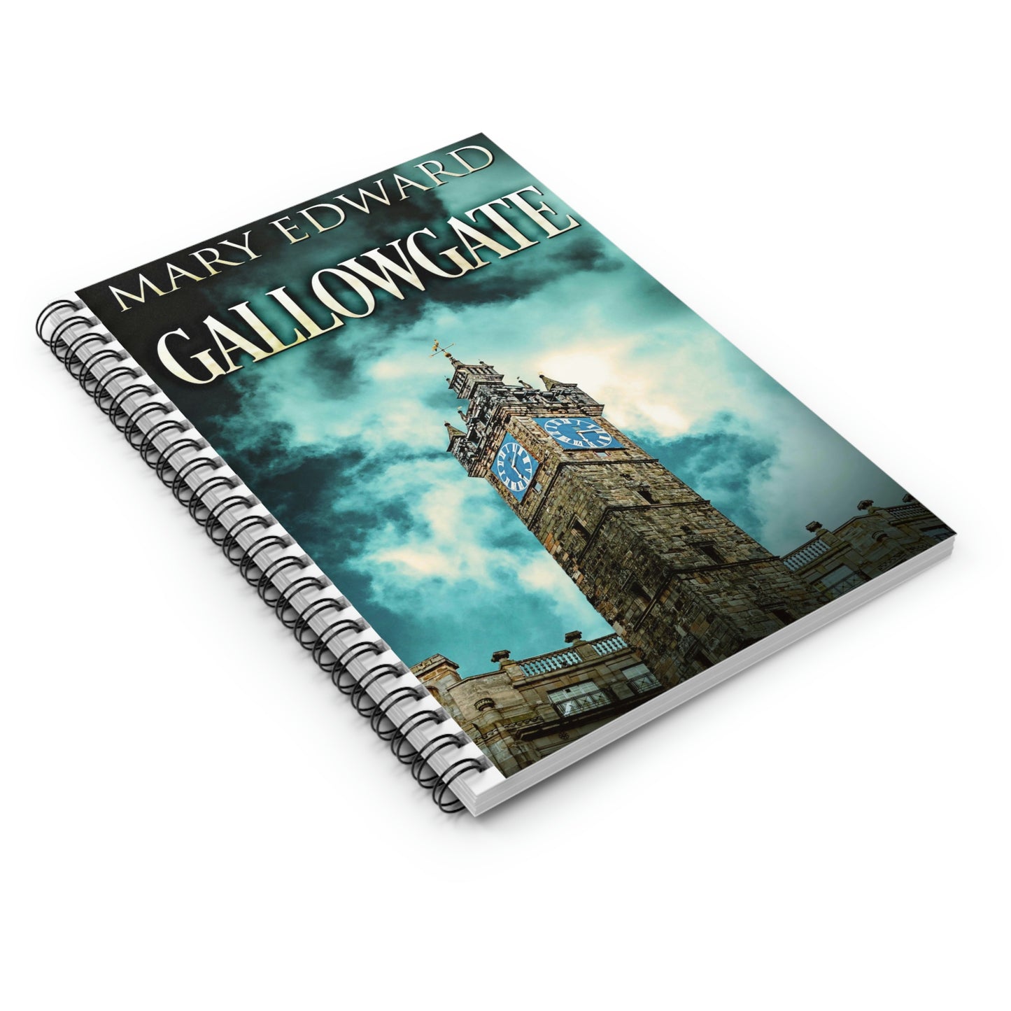 Gallowgate - Spiral Notebook