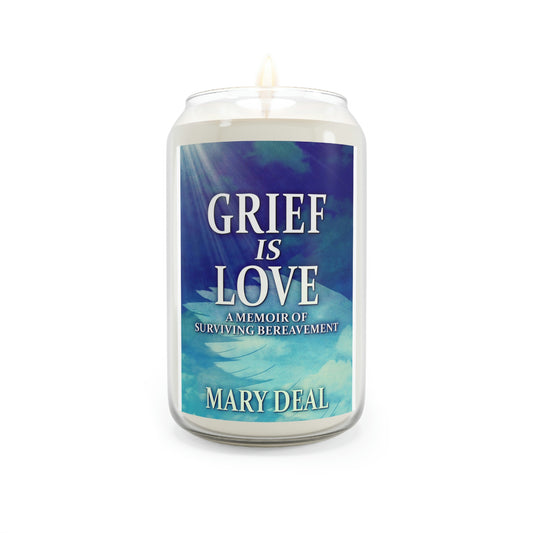 Grief is Love - Scented Candle