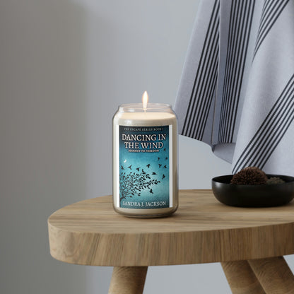 Dancing In The Wind - Scented Candle