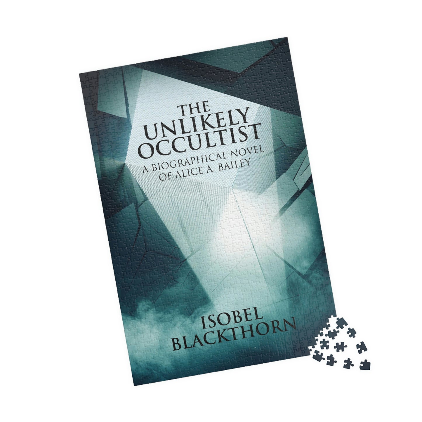 The Unlikely Occultist - 1000 Piece Jigsaw Puzzle