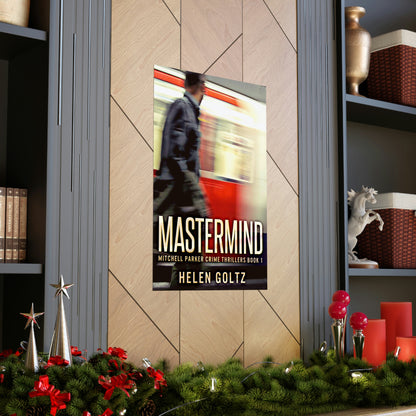 Mastermind - Matte Poster