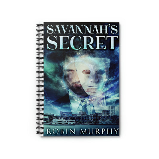 Savannah's Secret - Spiral Notebook