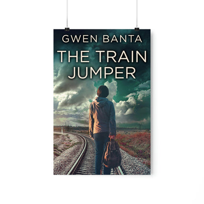The Train Jumper - Matte Poster