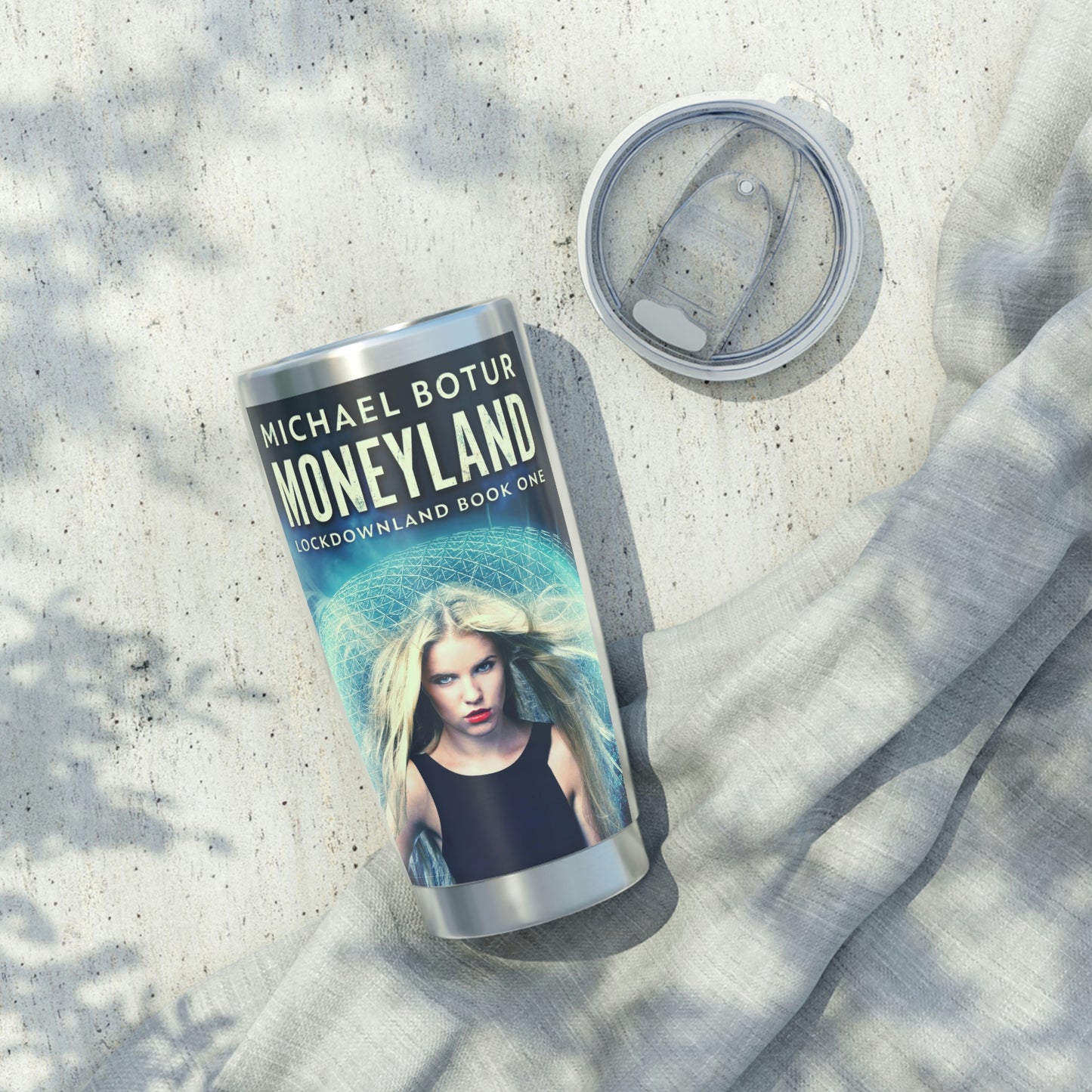 Moneyland - 20 oz Tumbler