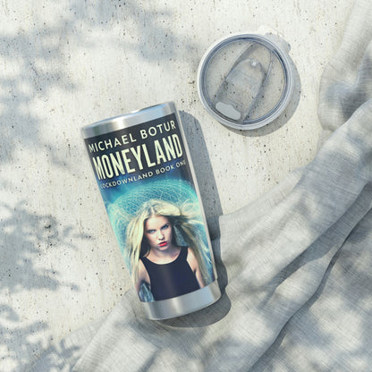 Moneyland - 20 oz Tumbler