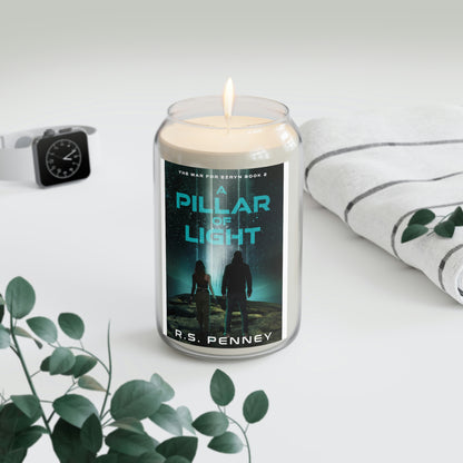 A Pillar Of Light - Scented Candle
