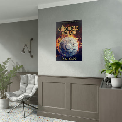 A Chronicle Of Chaos - Rolled Poster
