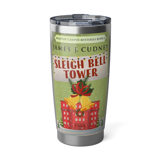 Sleigh Bell Tower - 20 oz Tumbler