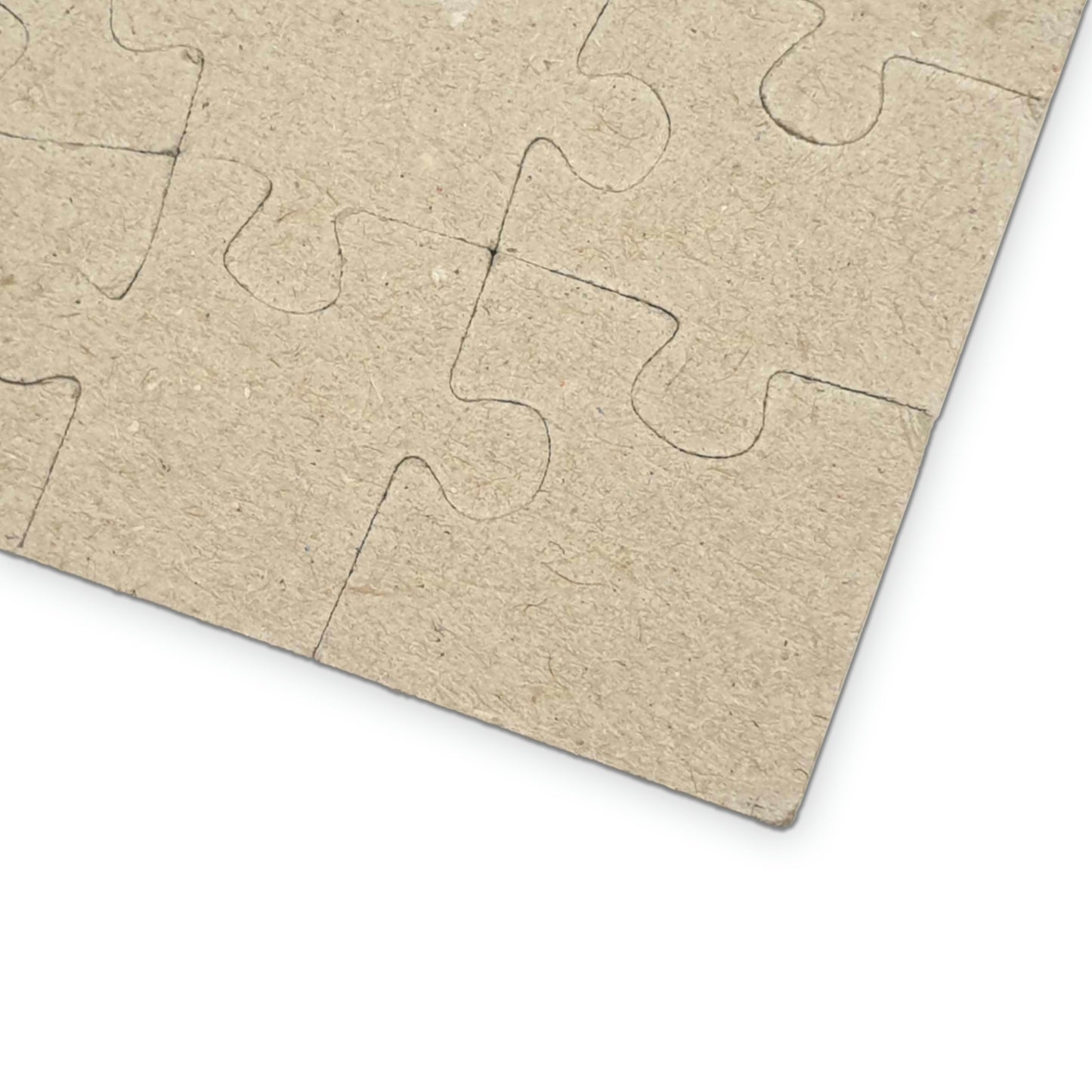 Seven Ways To Jane - 1000 Piece Jigsaw Puzzle