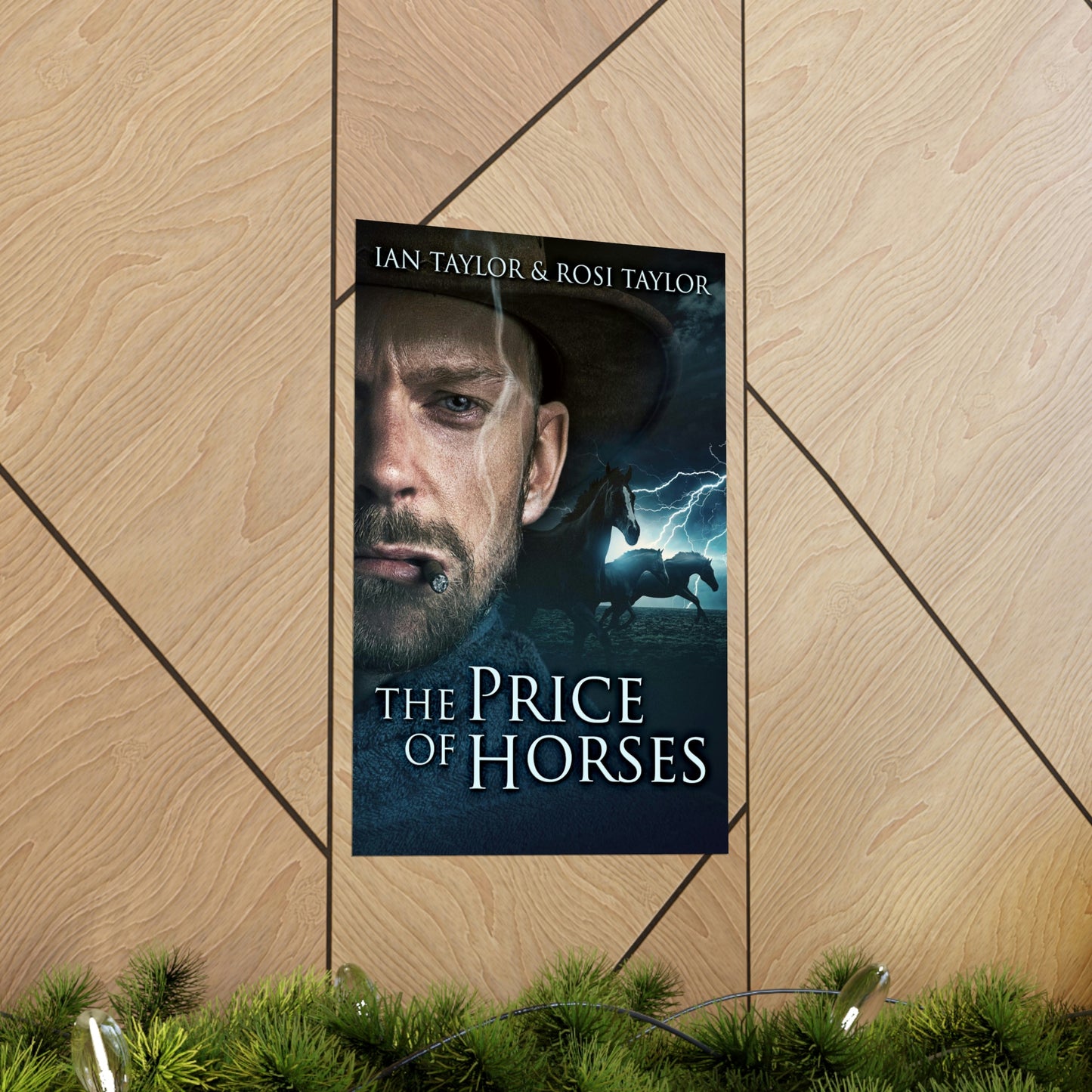 The Price Of Horses - Matte Poster