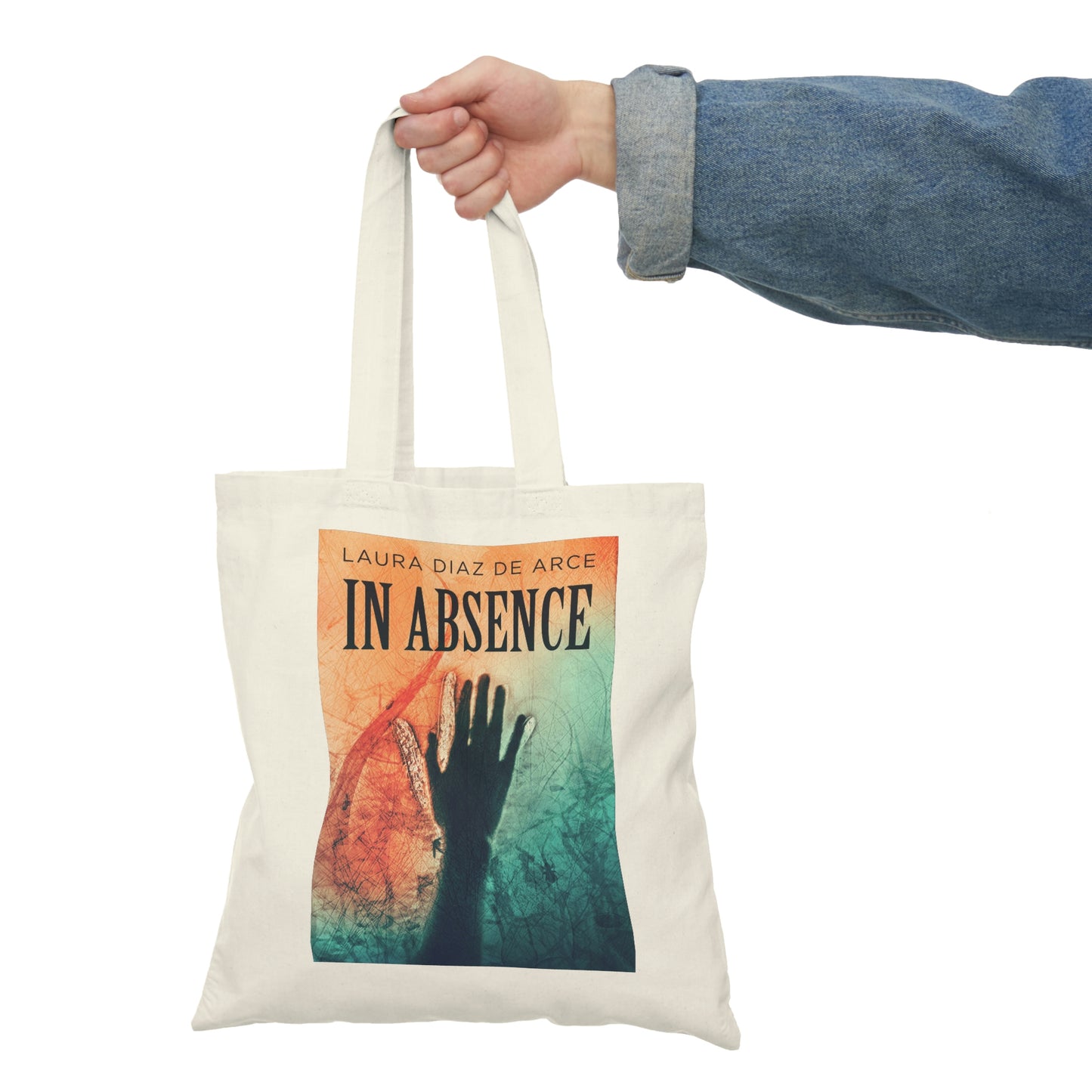 In Absence - Natural Tote Bag