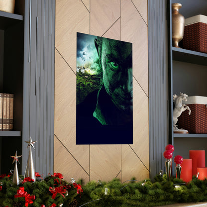 Afflicted - Matte Poster