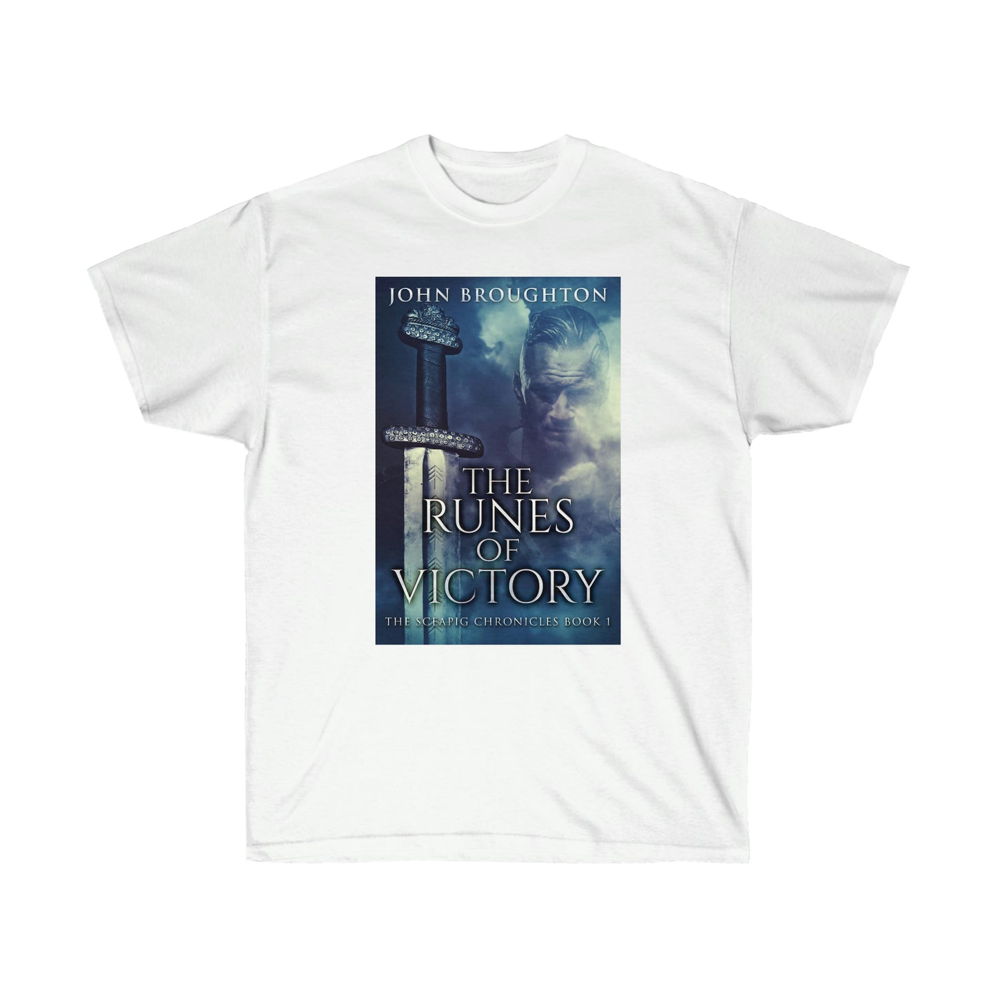 The Runes Of Victory - Unisex T-Shirt